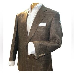 Southwick Blazer For Granger Owings 44 R Double Vented made in USA